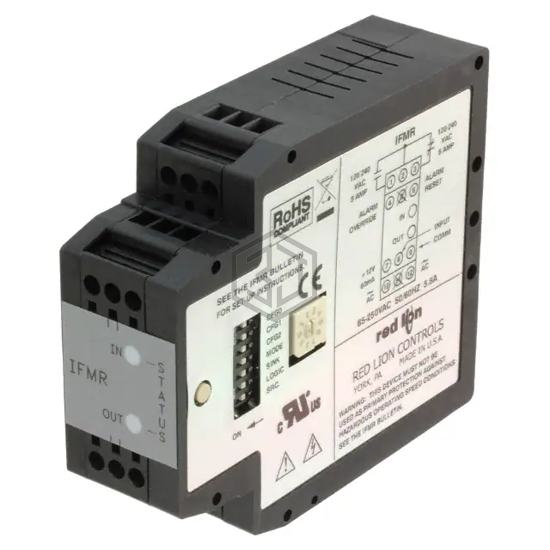 IFMR0066 - Red Lion Controls - Monitor - Relay Output