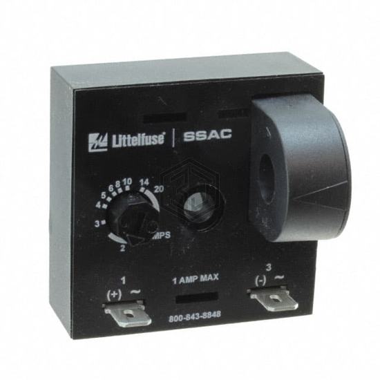 TCSHAB - Littelfuse Inc. - Monitor - Relay Output