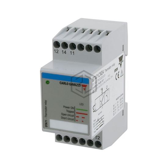 DTA71CM24 - Carlo Gavazzi Inc. - Monitor - Relay Output
