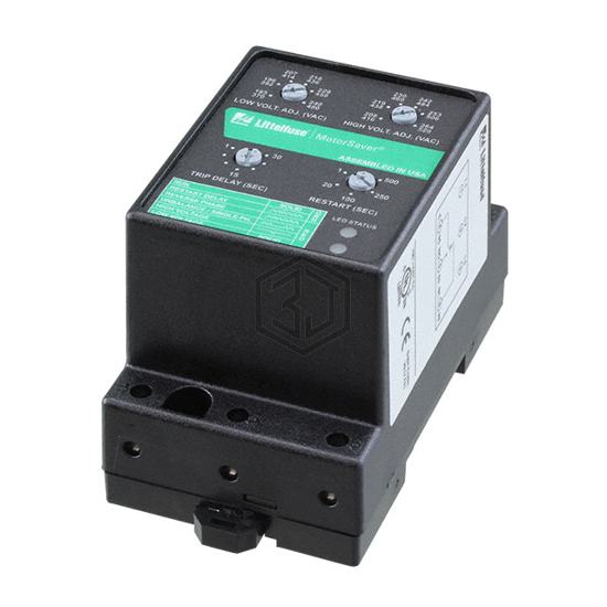 460-VBM - Littelfuse Inc. - Monitor - Relay Output