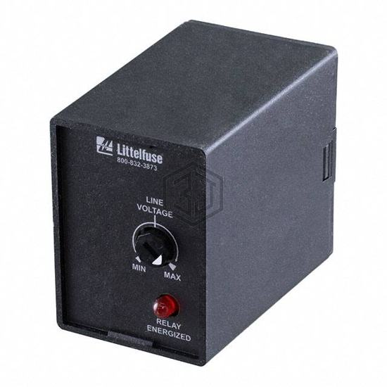 PLR380A - Littelfuse Inc. - Monitor - Relay Output
