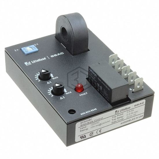 ECS40BC - Littelfuse Inc. - Monitor - Relay Output