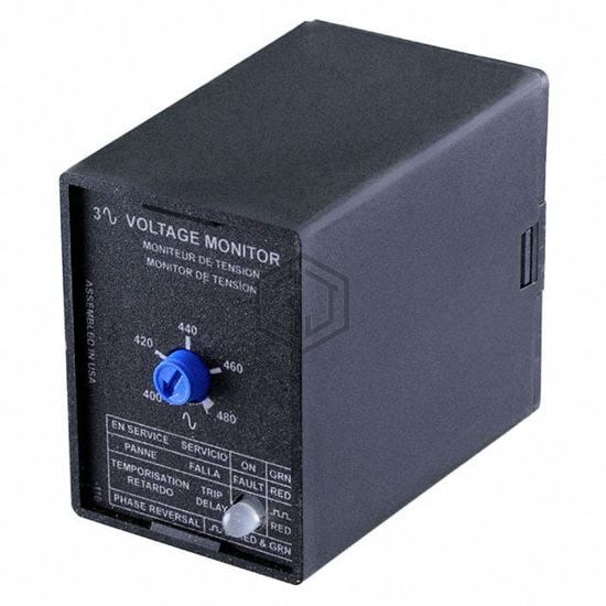 PLM9502 - Littelfuse Inc. - Monitor - Relay Output