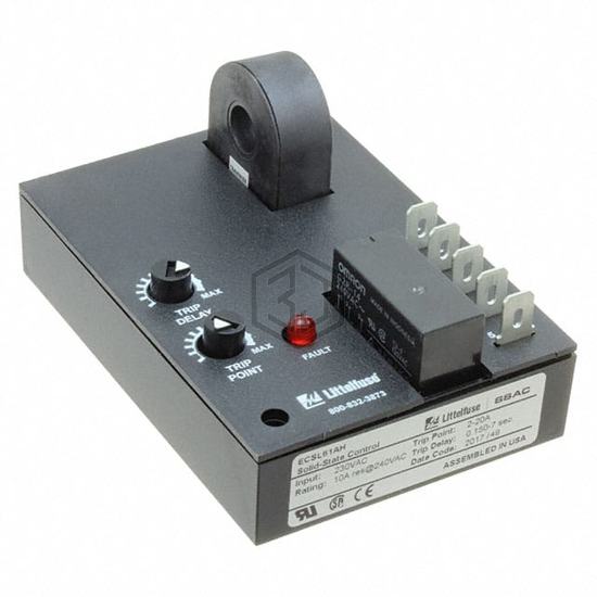ECSL61AH - Littelfuse Inc. - Monitor - Relay Output