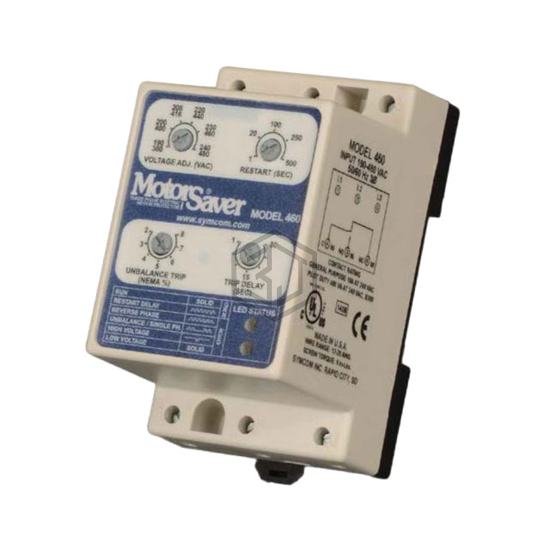 460-15 - Littelfuse Inc. - Monitor - Relay Output