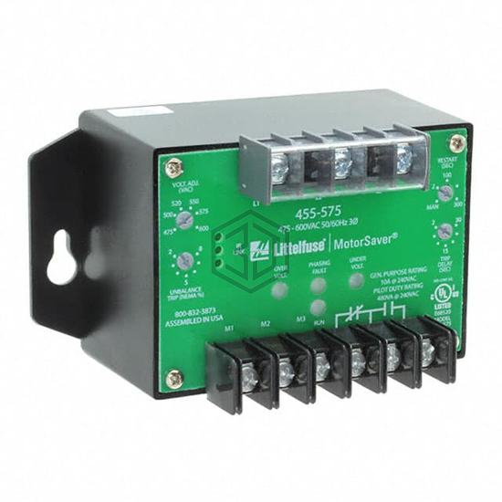 455575 - Littelfuse Inc. - Monitor - Relay Output