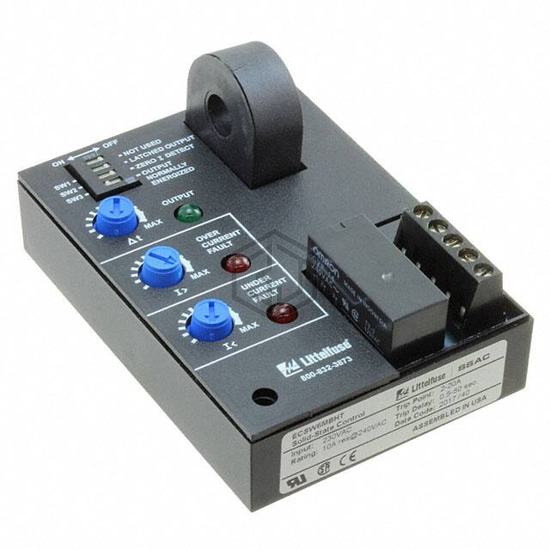 ECSW6MBHT - Littelfuse Inc. - Monitor - Relay Output