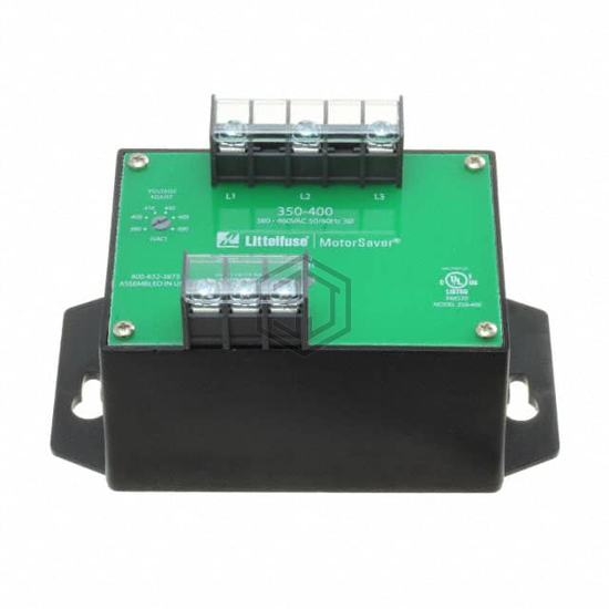 350400 - Littelfuse Inc. - Monitor - Relay Output