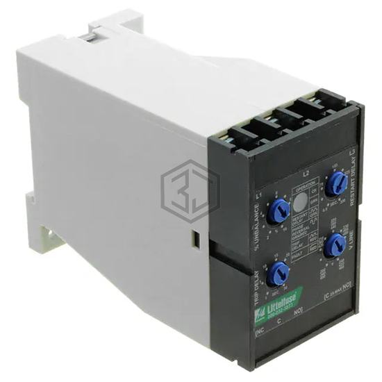 DLMUBRAAA - Littelfuse Inc. - Monitor - Relay Output