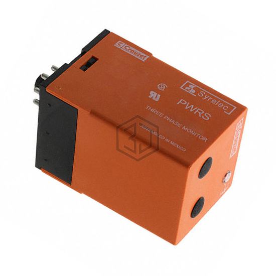 PWRS220A - Crouzet - Monitor - Relay Output