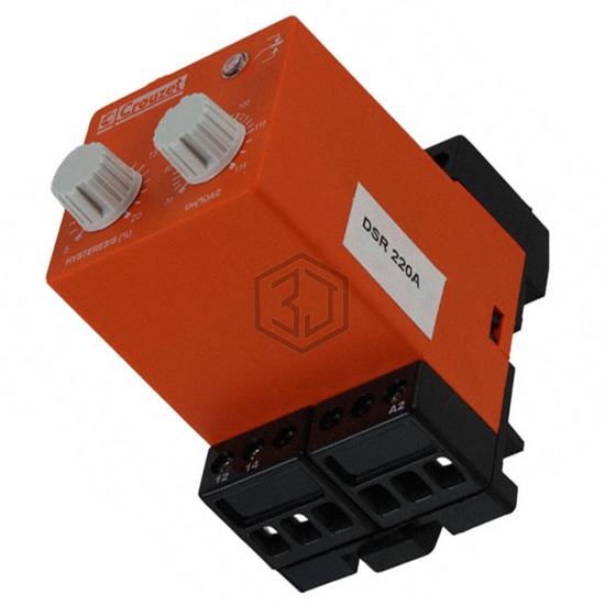 DSR220A - Crouzet - Monitor - Relay Output