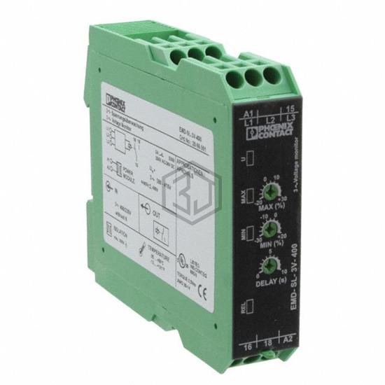 2866051 - Phoenix Contact - Monitor - Relay Output