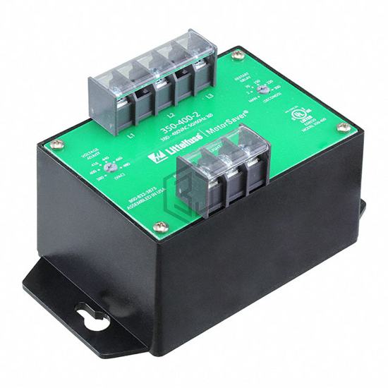 3504002 - Littelfuse Inc. - Monitor - Relay Output