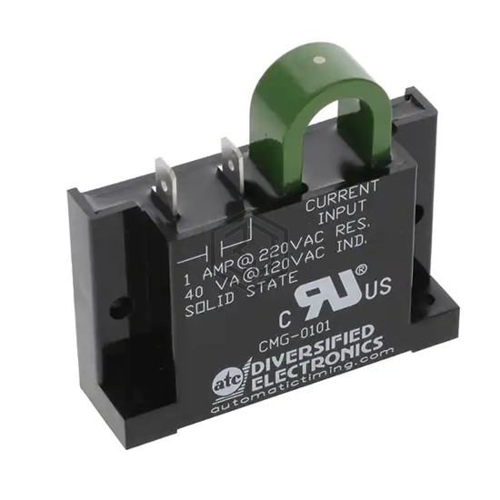 CMG-0101 - Mueller Electric Co - Monitor - Relay Output
