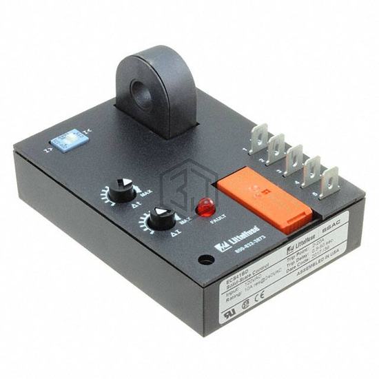 ECS41BD - Littelfuse Inc. - Monitor - Relay Output