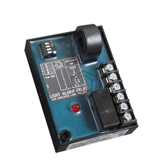 SCR490D - Littelfuse Inc. - Monitor - Relay Output