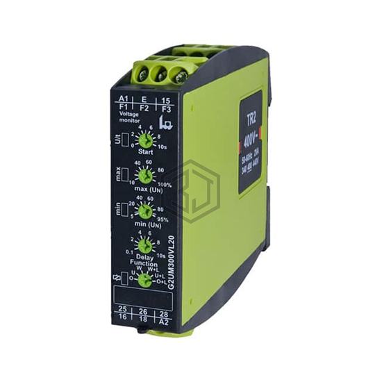 G2UM300VL20 24-240VAC/DC - Aim Dynamics - Monitor - Relay Output