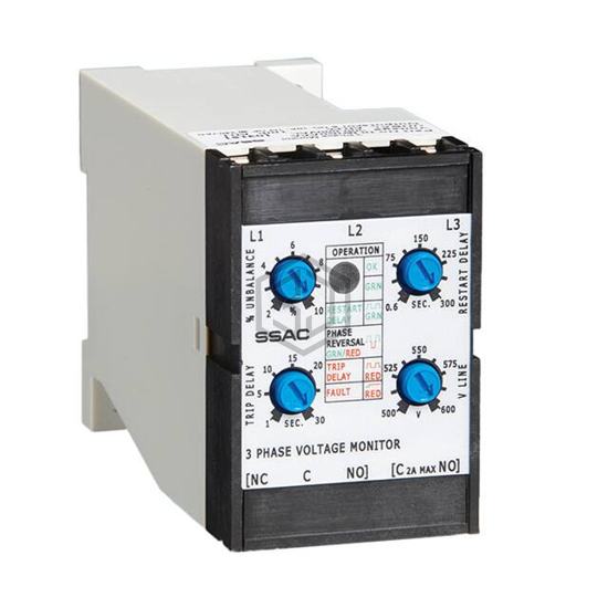DLMUBNAAN - Littelfuse Inc. - Monitor - Relay Output