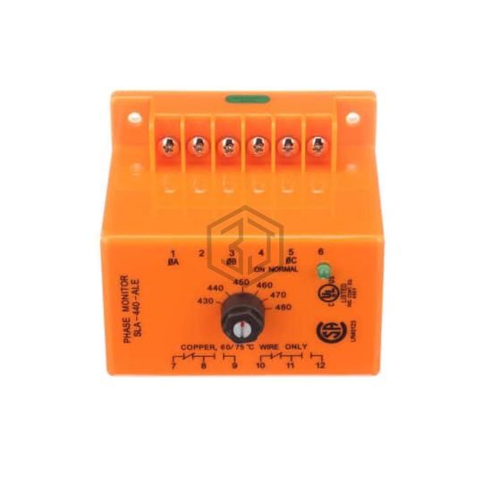 SLA-440-ALE - Mueller Electric Co - Monitor - Relay Output