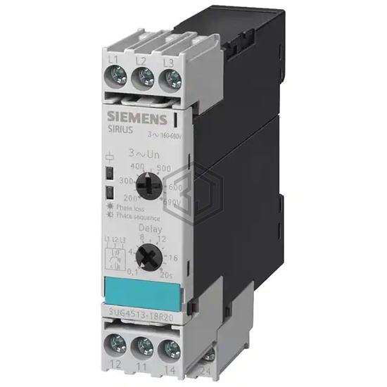 3UG4513-1BR20 - Siemens - Monitor - Relay Output