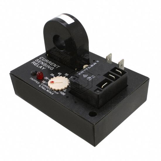 CR5395-EH-ACV-110-B-CD-ELR-I - CR Magnetics Inc. - Monitor - Relay Output