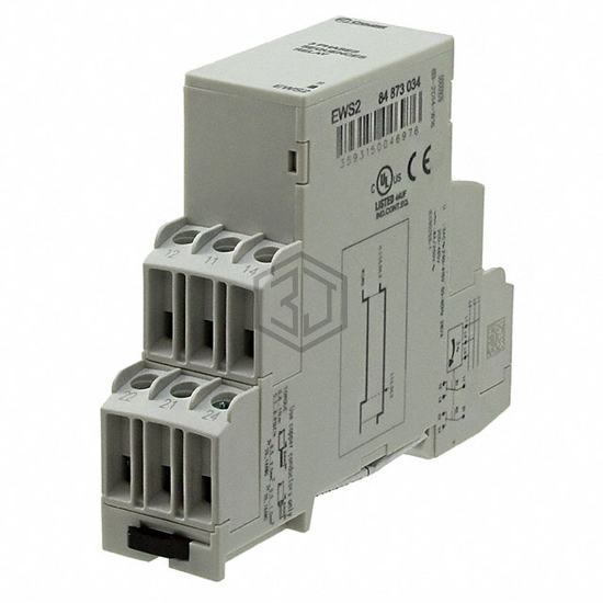 84873034 - Crouzet - Monitor - Relay Output