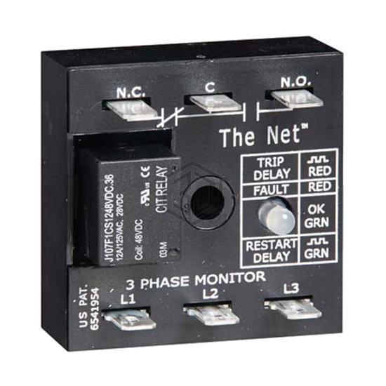 TVM208A100.5S3S - Littelfuse Inc. - Monitor - Relay Output