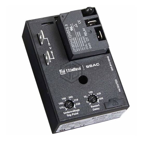 HLVA6I23 - Littelfuse Inc. - Monitor - Relay Output