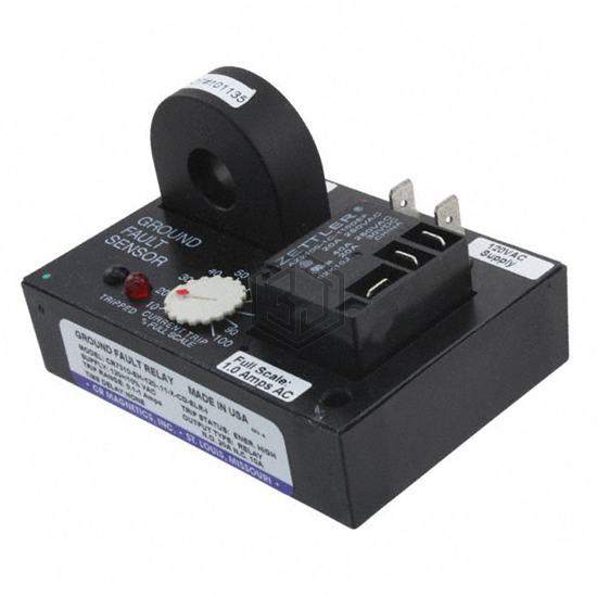 CR7310-EH-120-.11-X-CD-ELR-I - CR Magnetics Inc. - Monitor - Relay Output