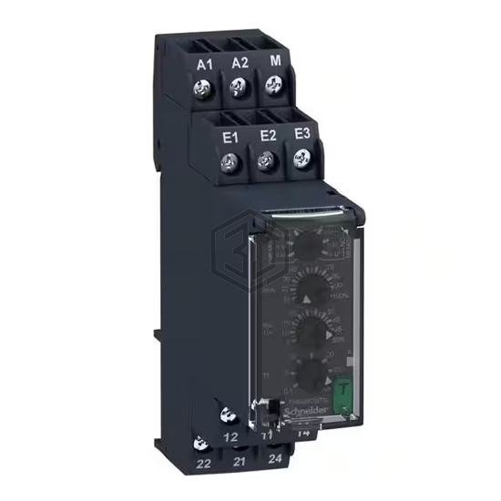 RM22UA32MR - Schneider Electric - Monitor - Relay Output
