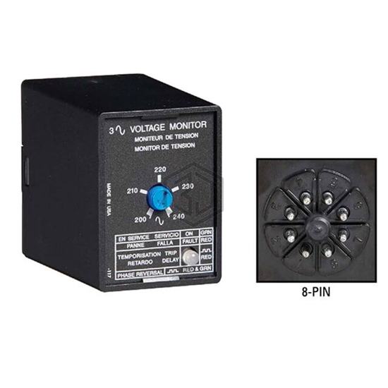 PLM8405 - Littelfuse Inc. - Monitor - Relay Output