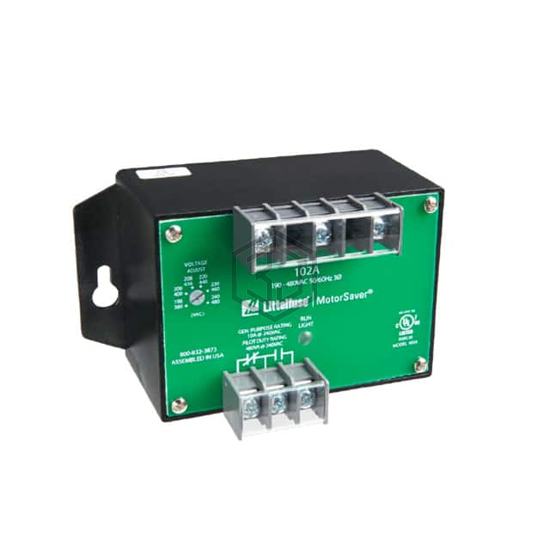 102A-9 - Littelfuse Inc. - Monitor - Relay Output
