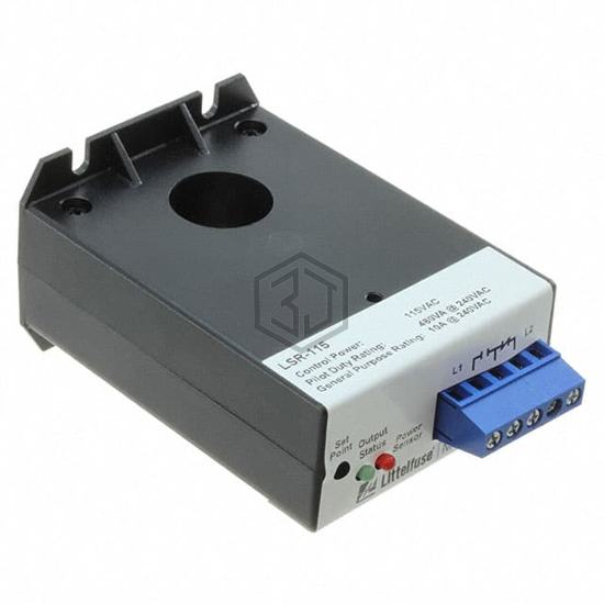 LSR-115 - Littelfuse Inc. - Monitor - Relay Output