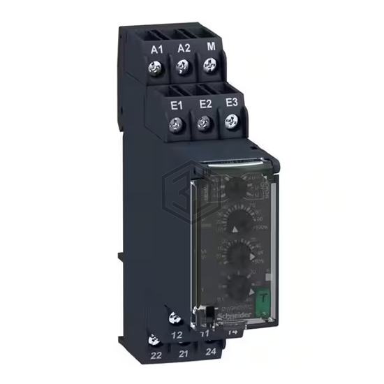 RM22UA31MR - Schneider Electric - Monitor - Relay Output