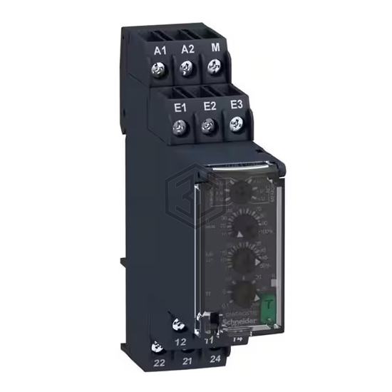 RM22UA33MT - Schneider Electric - Monitor - Relay Output