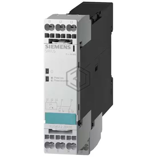 3UG4512-2BR20 - Siemens - Monitor - Relay Output