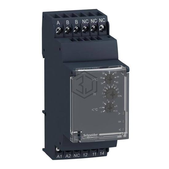 RM35ATL0MW - Schneider Electric - Monitor - Relay Output