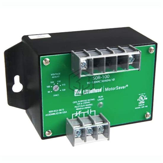 50R40029 - Littelfuse Inc. - Monitor - Relay Output
