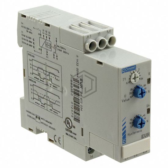 84872034 - Crouzet - Monitor - Relay Output