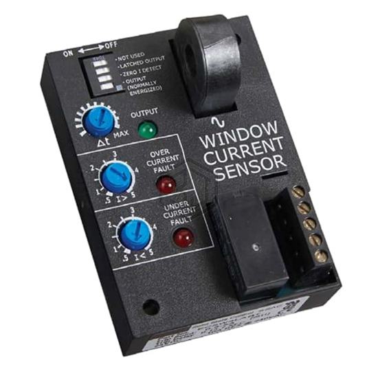 ECSW4MBHT - Littelfuse Inc. - Monitor - Relay Output