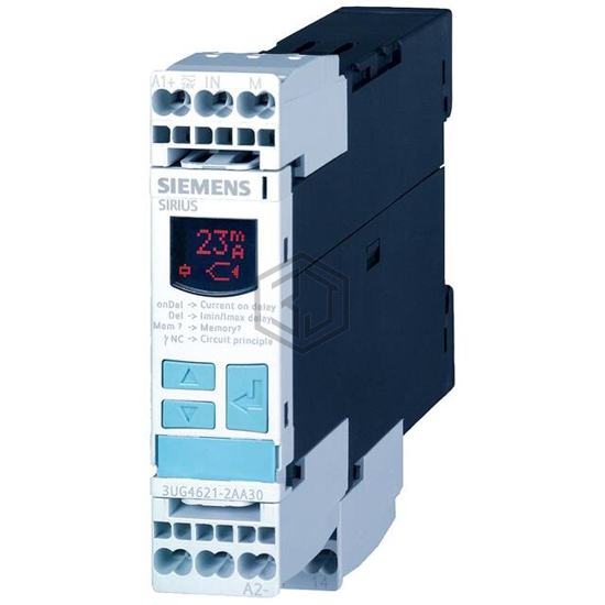 3UG46222AA30 - Siemens - Monitor - Relay Output