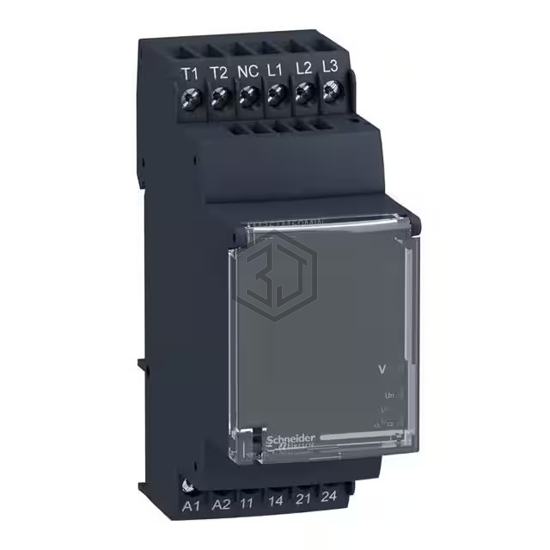 RM35TM50MW - Schneider Electric - Monitor - Relay Output
