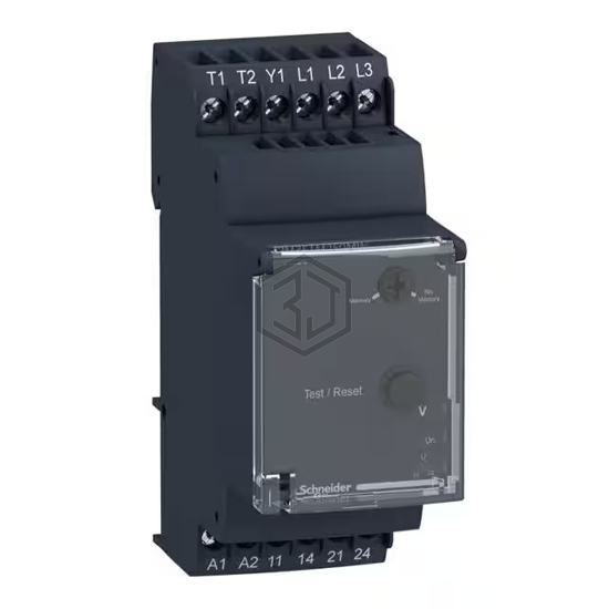 RM35TM250MW - Schneider Electric - Monitor - Relay Output