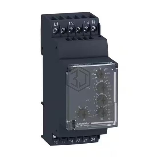 RM35UB3N30 - Schneider Electric - Monitor - Relay Output