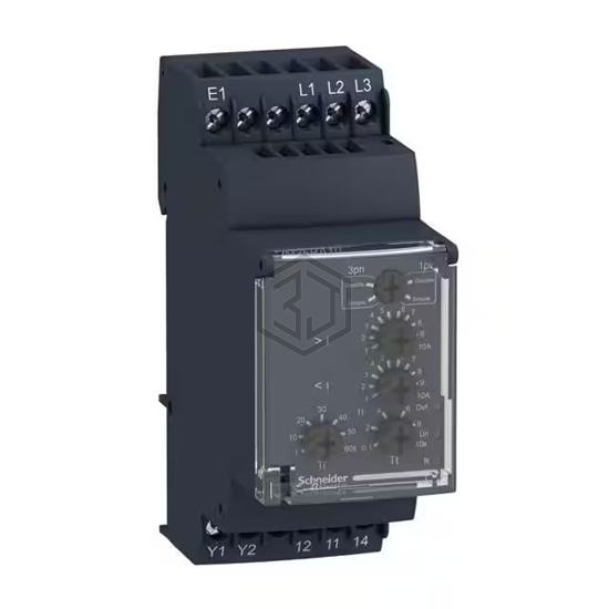 RM35BA10 - Schneider Electric - Monitor - Relay Output