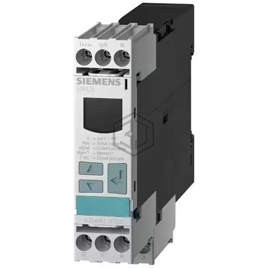 3UG46411CS20 - Siemens - Monitor - Relay Output
