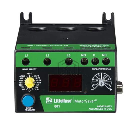601575 - Littelfuse Inc. - Monitor - Relay Output