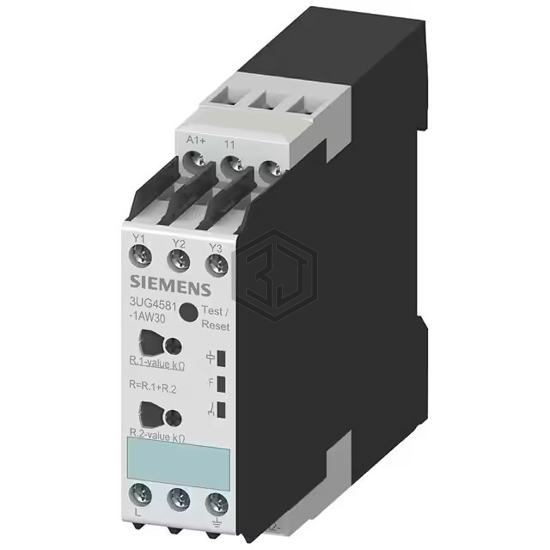 3UG45811AW30 - Siemens - Monitor - Relay Output