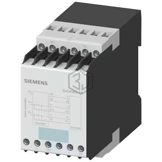 3UG49831A - Siemens - Monitor - Relay Output