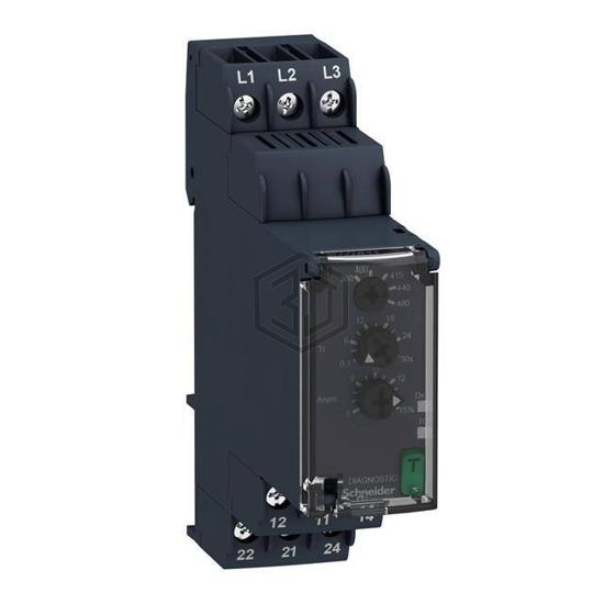 RM22TA33 - Schneider Electric - Monitor - Relay Output